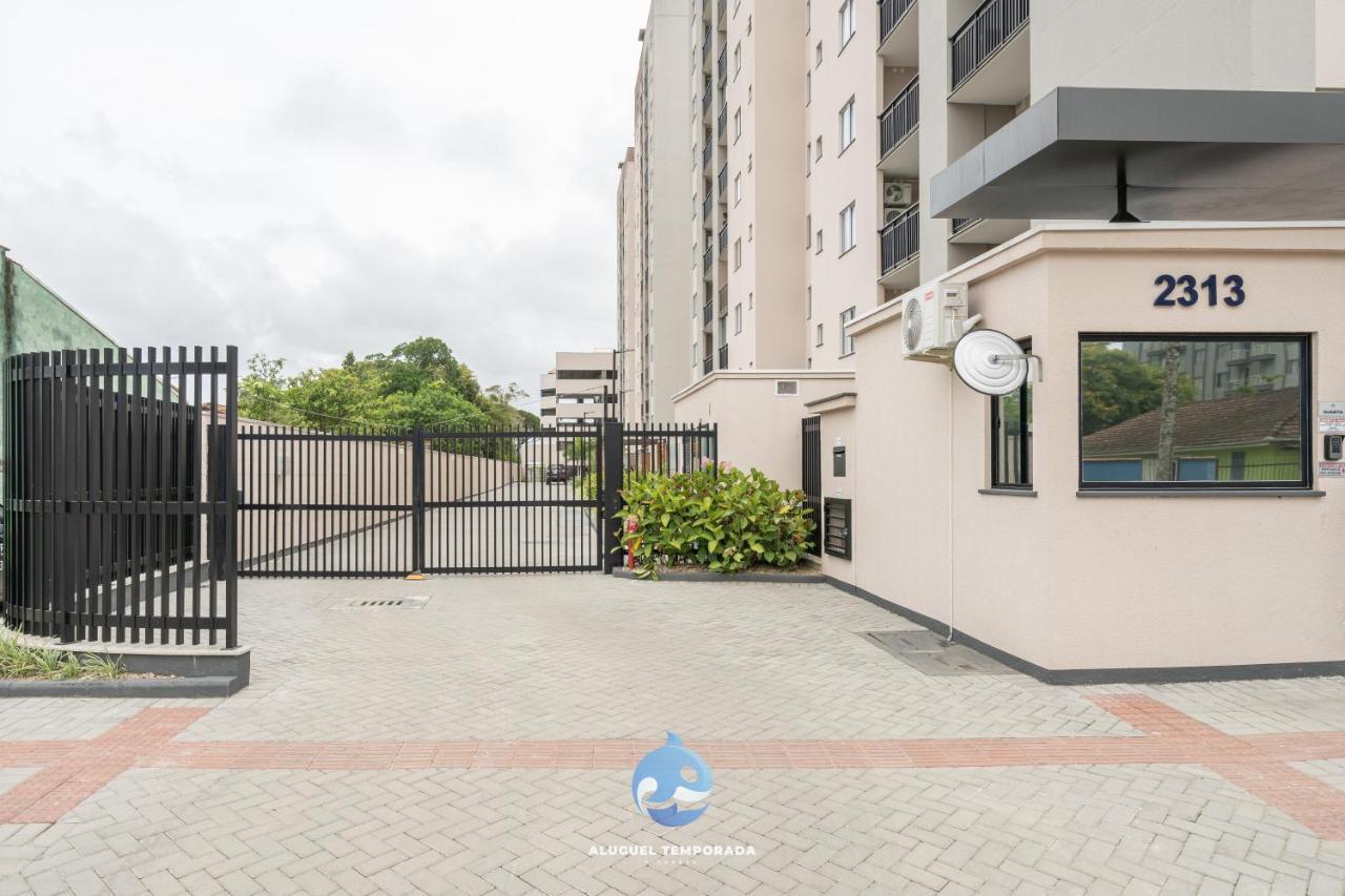 Apartamentos Em Bal Picarras 150 M Da Praia Com Sacada, Wi-Fi, Piscina, Portaria 24H, Playground E Vaga De Garagem 外观 照片