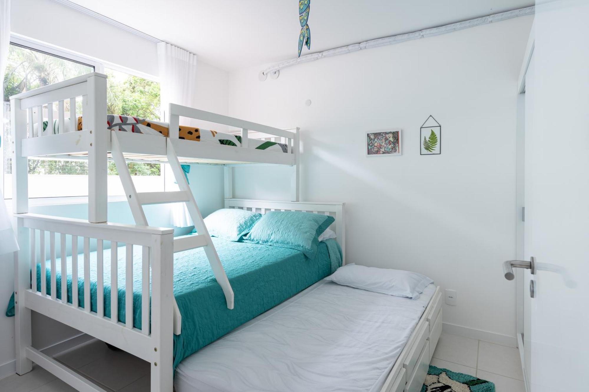 Apartamentos Em Bal Picarras 150 M Da Praia Com Sacada, Wi-Fi, Piscina, Portaria 24H, Playground E Vaga De Garagem 客房 照片