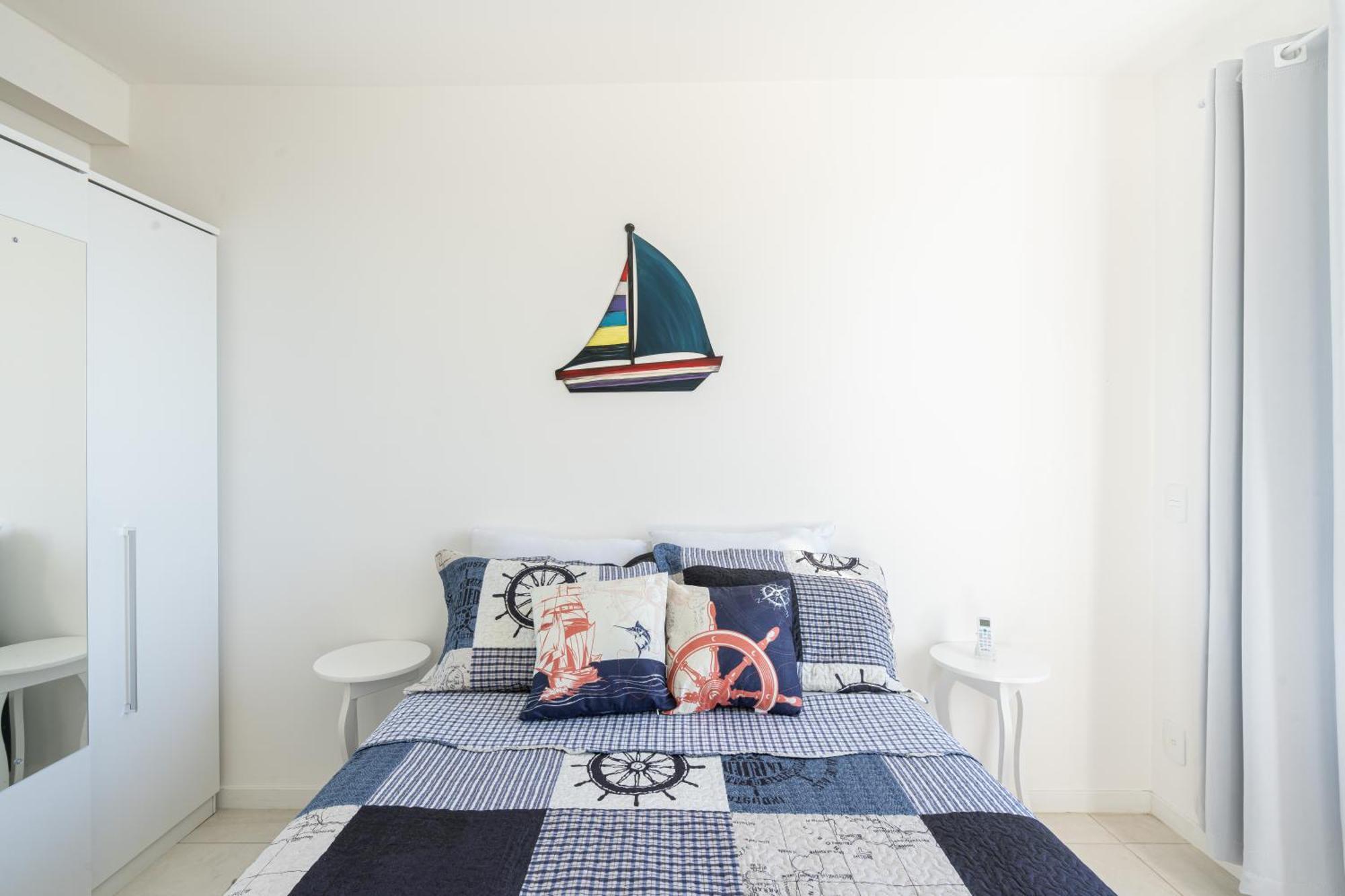 Apartamentos Em Bal Picarras 150 M Da Praia Com Sacada, Wi-Fi, Piscina, Portaria 24H, Playground E Vaga De Garagem 客房 照片