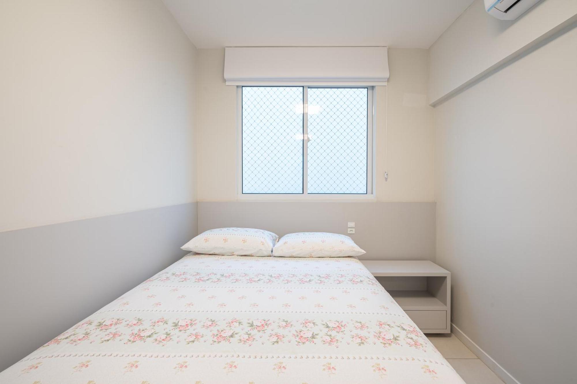 Apartamentos Em Bal Picarras 150 M Da Praia Com Sacada, Wi-Fi, Piscina, Portaria 24H, Playground E Vaga De Garagem 客房 照片
