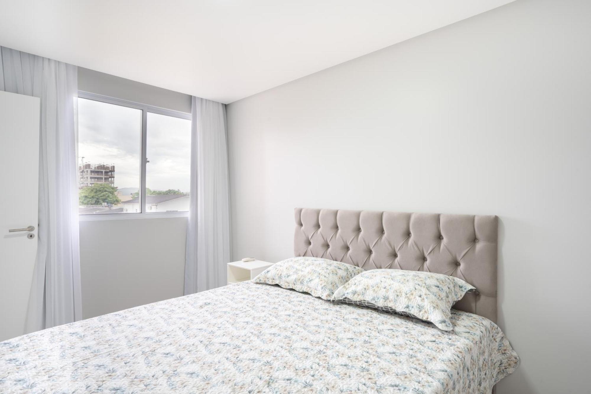 Apartamentos Em Bal Picarras 150 M Da Praia Com Sacada, Wi-Fi, Piscina, Portaria 24H, Playground E Vaga De Garagem 客房 照片