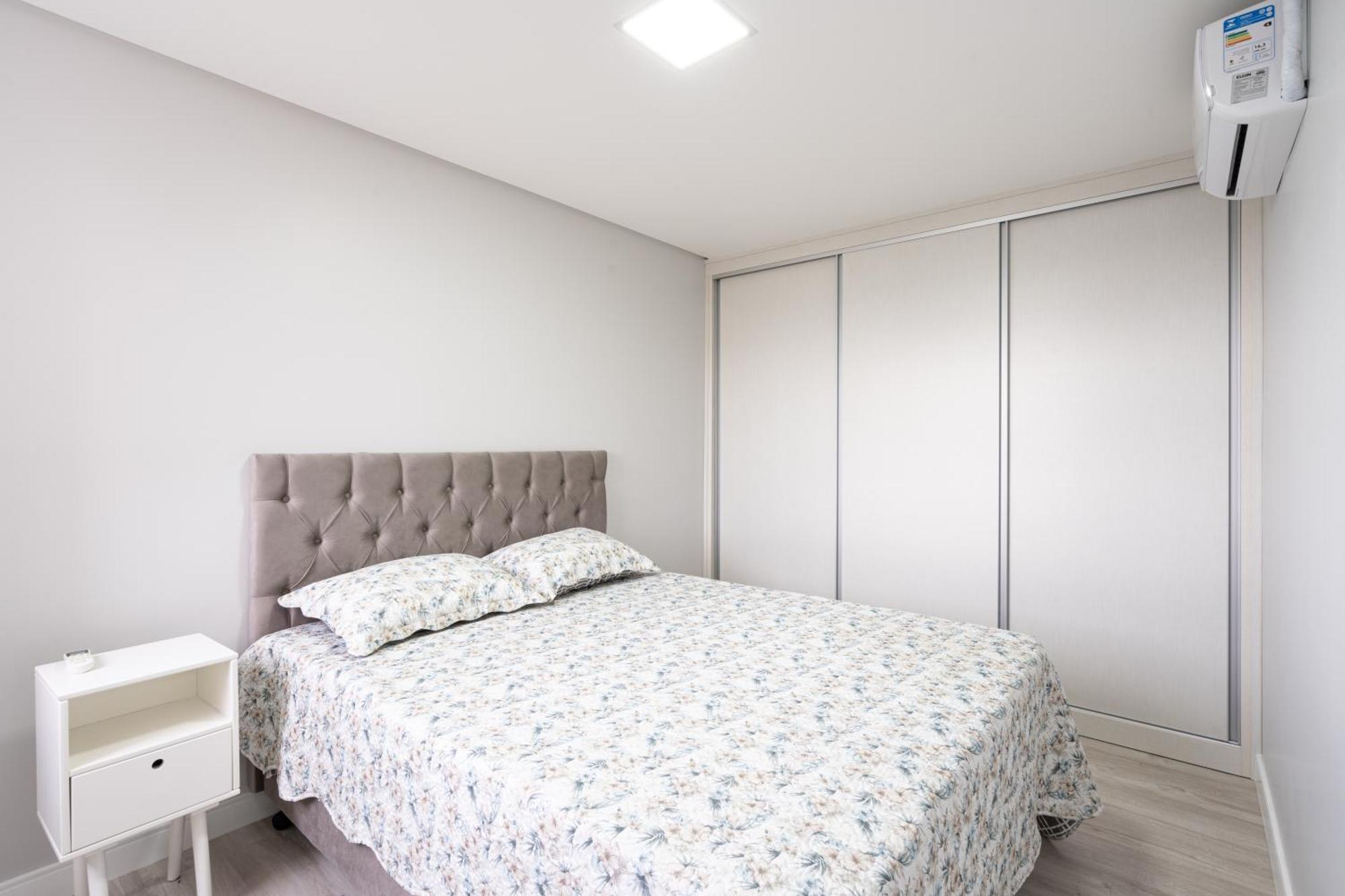 Apartamentos Em Bal Picarras 150 M Da Praia Com Sacada, Wi-Fi, Piscina, Portaria 24H, Playground E Vaga De Garagem 客房 照片