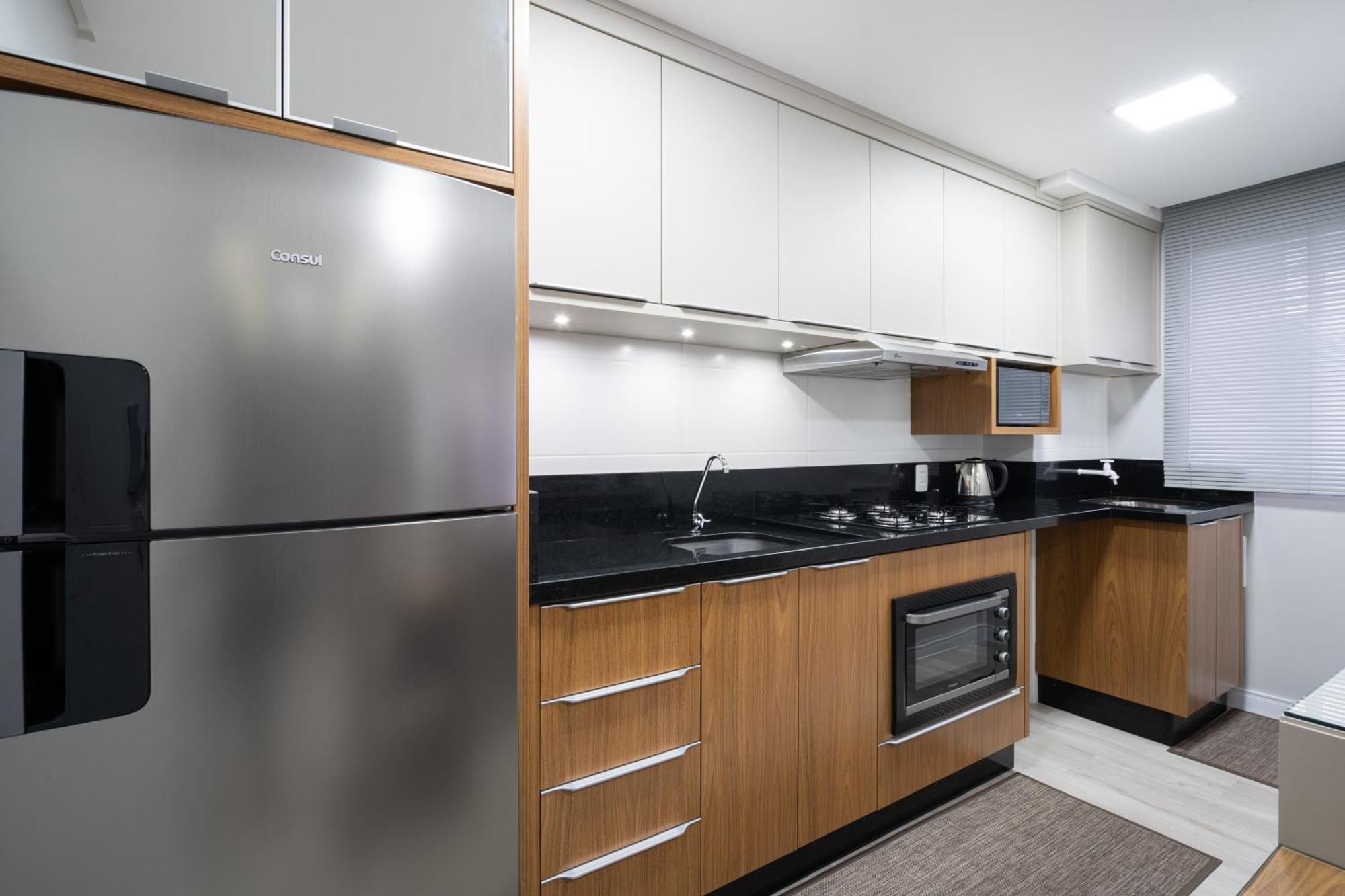 Apartamentos Em Bal Picarras 150 M Da Praia Com Sacada, Wi-Fi, Piscina, Portaria 24H, Playground E Vaga De Garagem 客房 照片