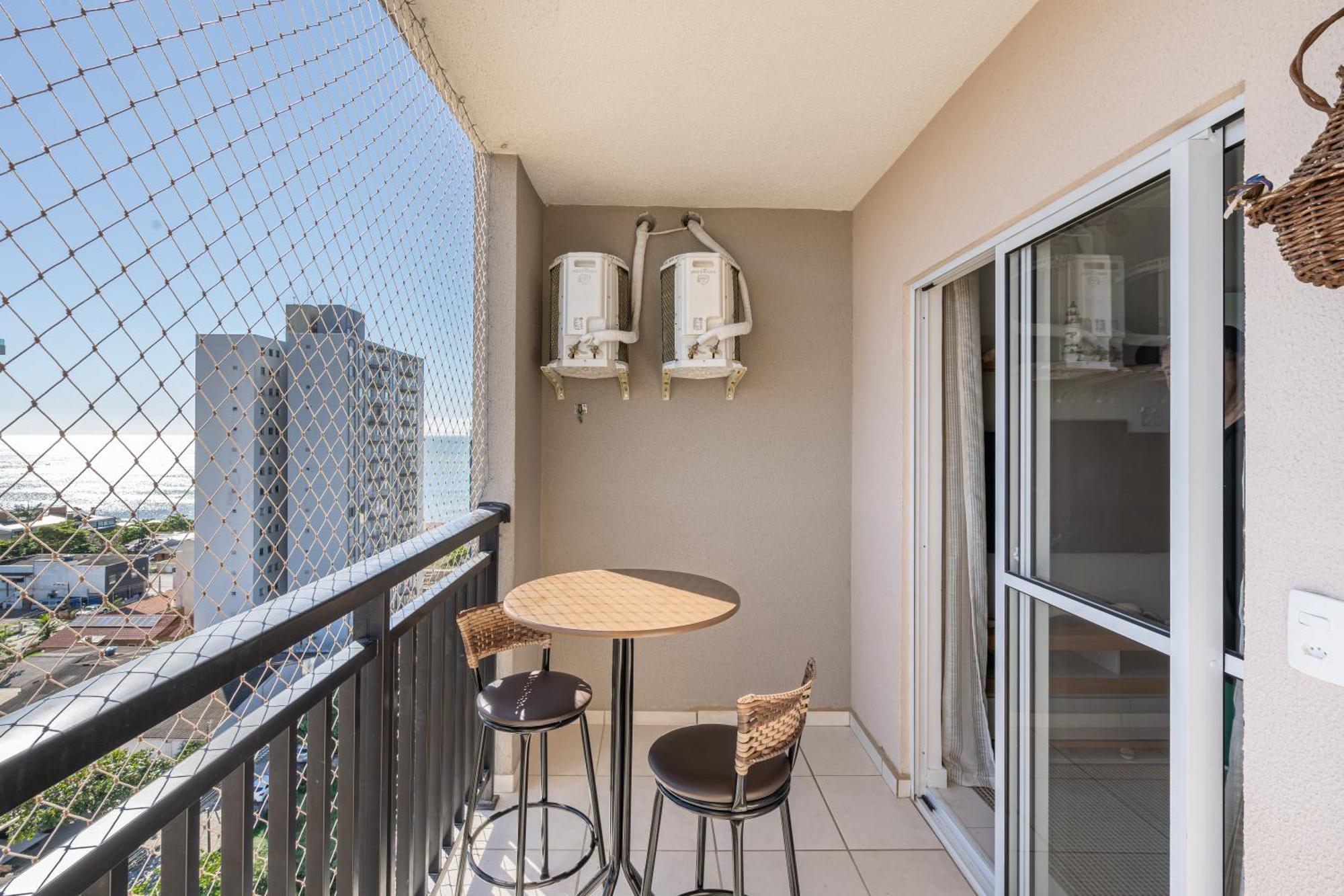 Apartamentos Em Bal Picarras 150 M Da Praia Com Sacada, Wi-Fi, Piscina, Portaria 24H, Playground E Vaga De Garagem 客房 照片