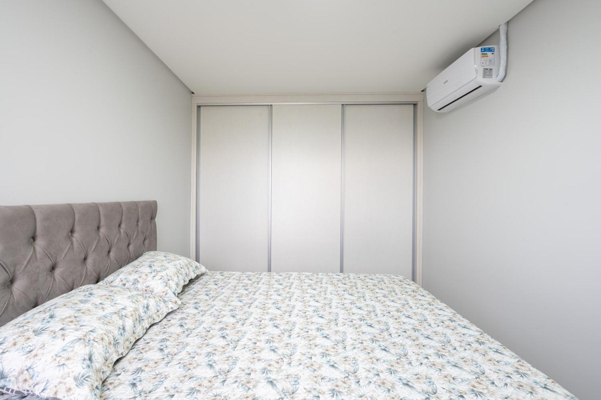 Apartamentos Em Bal Picarras 150 M Da Praia Com Sacada, Wi-Fi, Piscina, Portaria 24H, Playground E Vaga De Garagem 客房 照片