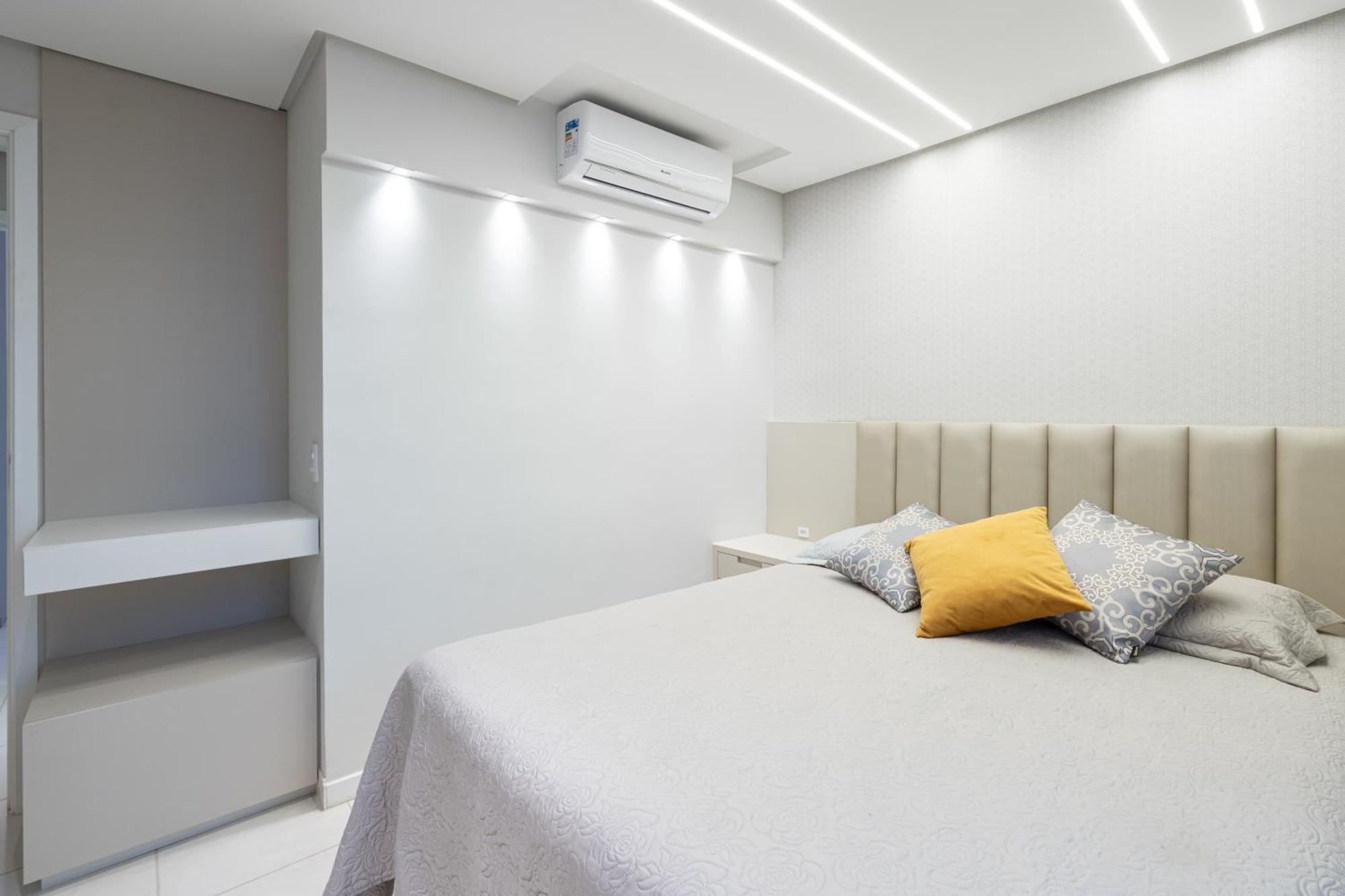Apartamentos Em Bal Picarras 150 M Da Praia Com Sacada, Wi-Fi, Piscina, Portaria 24H, Playground E Vaga De Garagem 客房 照片