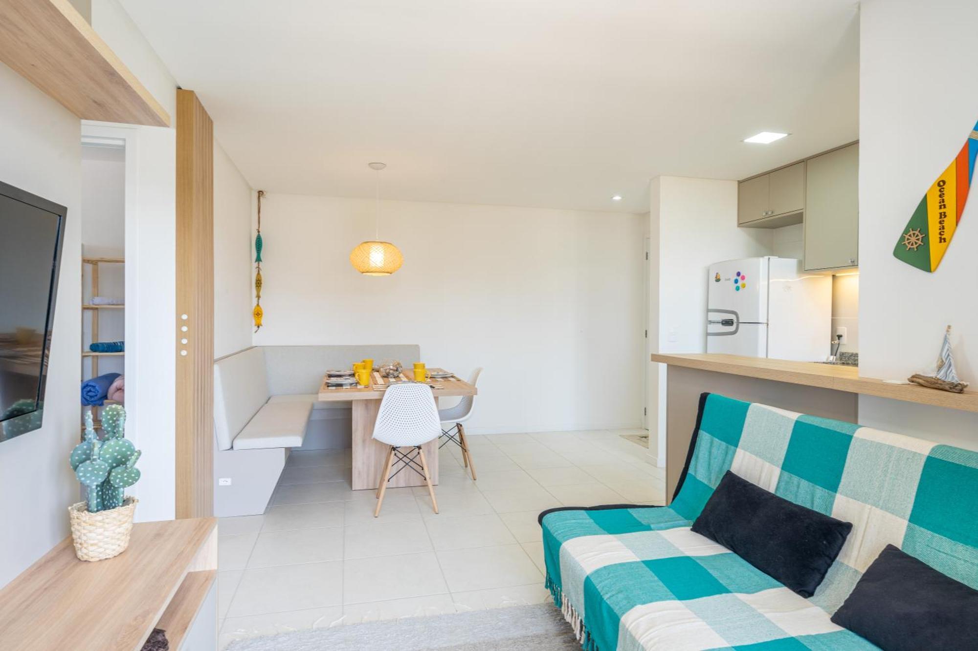 Apartamentos Em Bal Picarras 150 M Da Praia Com Sacada, Wi-Fi, Piscina, Portaria 24H, Playground E Vaga De Garagem 客房 照片