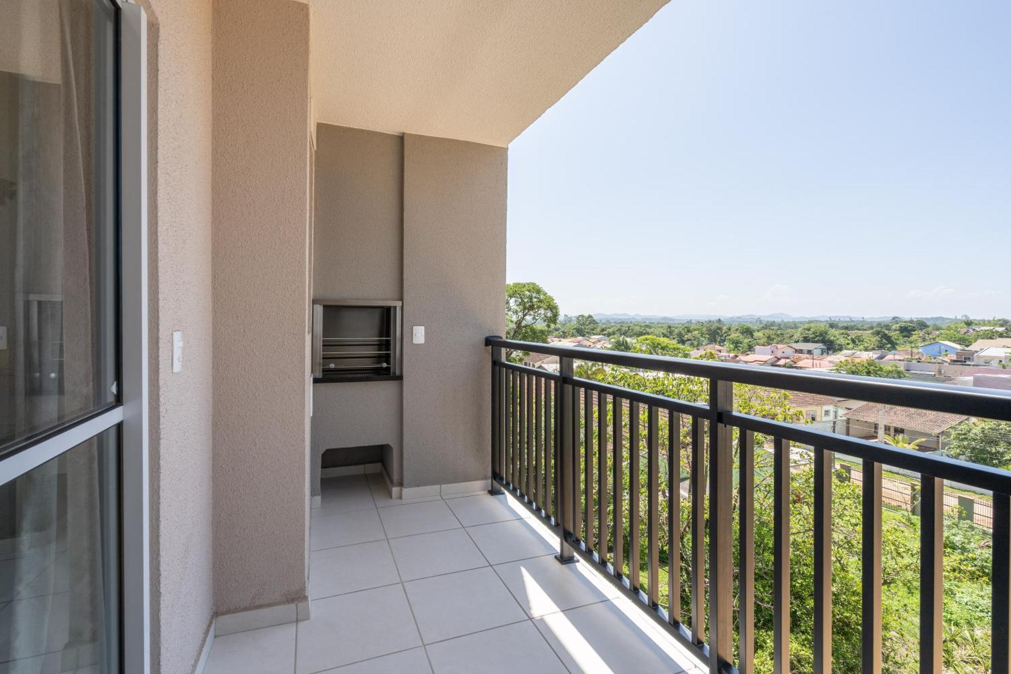 Apartamentos Em Bal Picarras 150 M Da Praia Com Sacada, Wi-Fi, Piscina, Portaria 24H, Playground E Vaga De Garagem 客房 照片